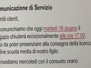Italiano, quo vadis? / Proprietari premurosi, e il loro negozio… anche