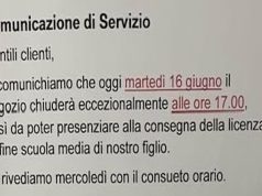 Italiano, quo vadis? / Proprietari premurosi, e il loro negozio… anche
