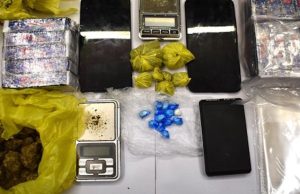 Busto Arsizio (Varese), spaccio dall’auto a tappe fisse: albanese in manette