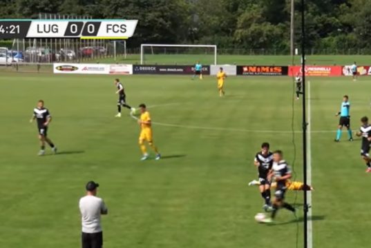 Filo di nota / Prima diretta, e su “YouTube” va in onda il bestemmione