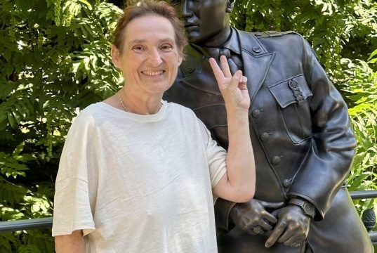 Lutto nel giornalismo, lutto nel cuore: è morta “la Cri”, collega unica
