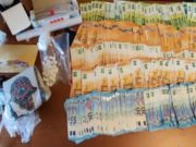 Castelseprio (Varese), coca e denaro in quantità: arrestato spacciatore