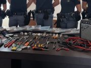 Como: rubano, fuggono, tentano di investire un agente. Arrestati entrambi