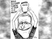 Calci mondiali / A “Charlie hebdo” la miseria disumana non ha mai fondo