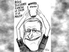 Calci mondiali / A “Charlie hebdo” la miseria disumana non ha mai fondo