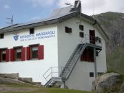 Formazza (Vco), comitiva messa in salvo sotto il “Margaroli”