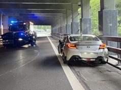 Schianto fuori dalla galleria del San Gottardo, grave un ticinese