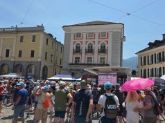 A margine / “Tour de Suisse” in Ticino, si faccia tesoro della festa di popolo