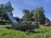Dramma nel Comasco, si schianta biposto dell’“Aero Locarno”: due feriti