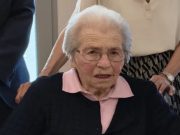 Un’altra centenaria a Paradiso: al traguardo Abrama Mazzucchelli