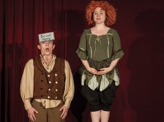 “Caesar & Kleopatra”, sul palco arriva una una commedia… “origenale”