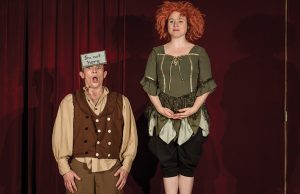 “Caesar & Kleopatra”, sul palco arriva una una commedia… “origenale”
