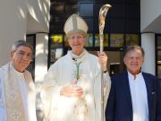 A Paradiso lo Spirito santo è di… casa: celebrati i 25 anni della parrocchiale