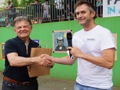 “Paradiso in movimento”, numeri da… ricorrenza e pieno successo
