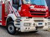 A2 zona Lodrino direzione nord, vettura a fuoco: in salvo il conducente