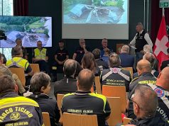 Protezione civile, formazione “alla ticinese”: in 70 a scuola dalla Lombardia