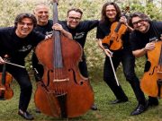Musiche d’ogni tempo, tappa ticinese (era ora…) per il “Quintetto bislacco”