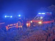 San Bartolomeo Val Cavargna (Como): caduta dalla moto, due in ospedale