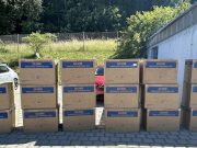 Colpo di stiletto / Al valico dichiara il… carico di droga. Stupefacente