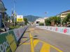 Locarno, caduta rovinosa al “Tour de Suisse” femminile. Colpa dell’asfalto?