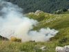 Locarnese, roghi dal Trosa all’Alpe di Bietri: situazione sotto controllo