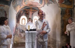 Roveredo, Eloisa Vacchini ed il “Vocalia quartet” in concerto