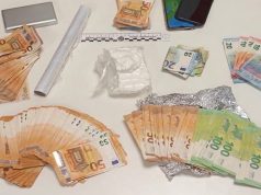 Verbania (Vco), albanese arrestato: in casa la centrale dello spaccio