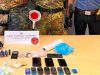 Vergiate (Varese), “pusher” con fucile a pompa e colpo in canna: arrestato