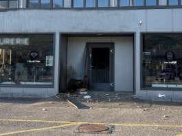 Franzosen und Portugiese sprengen Waffengeschäft in die Luft: Fünf Gangster im Netz