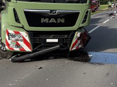 Tödlicher Frontalcrash in Werthenstein: 71-jähriger stirbt noch am Unfallort