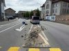 Nackte Lenkerin rast in Menziken durch mehrere Kollisionen: Passanten stoppen Irrfahrt