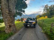 Horror-Crash im Berner Oberland