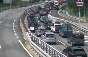 In cauda Silenen: San Gottardo colon(n)izzato per 20 chilometri