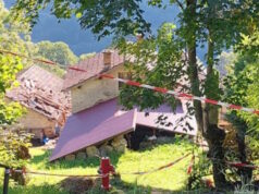 Tentata strage di Acquarossa, nella casa dell’uxoricida c’era altro esplosivo