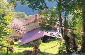 Tentata strage di Acquarossa, nella casa dell’uxoricida c’era altro esplosivo