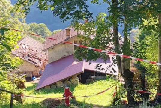 Tentata strage di Acquarossa, nella casa dell’uxoricida c’era altro esplosivo