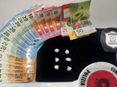 Arcisate (Varese), fatale (per lui) controllo stradale: “pusher” sotto denuncia