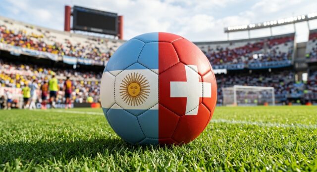 argentina svizzera