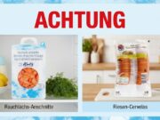 Migros-Doppel-Schock: Cervelas mit Käse-Falle und jetzt tickt die Listerien-Gefahr im Lachs