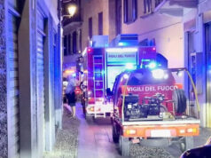 Bellagio (Como): rogo in un “bed&breakfast”, ricoverata una persona
