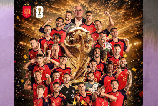 Calci mondiali / Titolo alla Spagna. Perché un Breel Embolo, a cercarlo, si trova