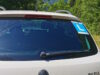 La foto del giorno / Auto con la “L” a Bordei, licenza di condurre sicura…