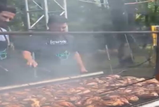 A margine / In cima alla Valle Bavona, una festa che ha detto: «Ci siamo»