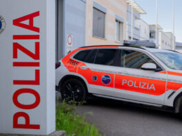 Polcom Chiasso, nuovo comandante. Nel segno della continuità