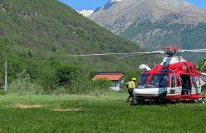 Dongo (Como), ormai pochi dubbi: i resti sono di un turista scomparso