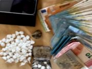 Castiglione Olona (Varese): droga addosso, droga in casa, straniero arrestato