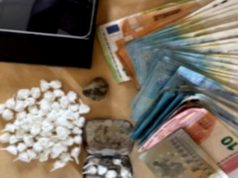 Castiglione Olona (Varese): droga addosso, droga in casa, straniero arrestato