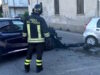Lomazzo (Como): scontro al passaggio a livello, due feriti in codice giallo