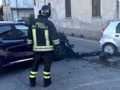 Lomazzo (Como): scontro al passaggio a livello, due feriti in codice giallo