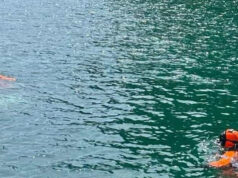 Menaggio (Como), il dramma si compie: ritrovato il corpo del turista annegato